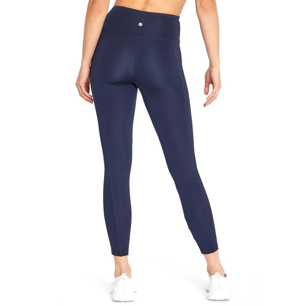 BALLY TOTAL FITNESS Women's High Rise Pocket Ankle Legging 2 BALLY TOTAL FITNESS Women's High Rise Pocket Ankle Legging - Image 2