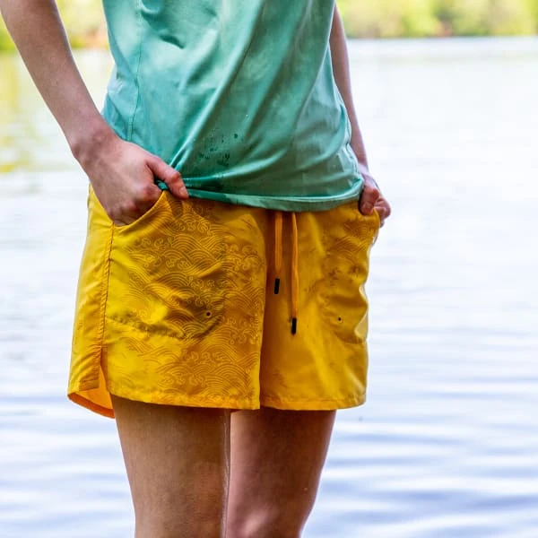 EMS Women's Fin Water Shorts 7 EMS Women's Fin Water Shorts - Image 7