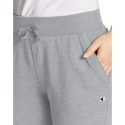 CHAMPION Women's Powerblend Joggers -Columba Clothing Shop 2069508 002 alt3