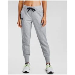 UNDER ARMOUR Women's UA Rival Fleece Joggers -Columba Clothing Shop 2070401 004 alt2