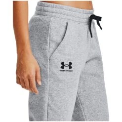 UNDER ARMOUR Women's UA Rival Fleece Joggers -Columba Clothing Shop 2070401 004 alt4