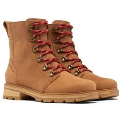 SOREL Women's Lennox Lace Boots -Columba Clothing Shop 2070680 205 alt2