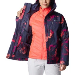 COLUMBIA Women's Whirlibird IV Interchange Jacket -Columba Clothing Shop 2070771 403 alt04