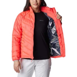 COLUMBIA Women's Whirlibird IV Interchange Jacket -Columba Clothing Shop 2070771 403 alt12