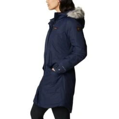 COLUMBIA Women's Suttle Mountain Long Insulated Jacket 9 COLUMBIA Women's Suttle Mountain Long Insulated Jacket -Columba Clothing Shop 2070778 403 alt2