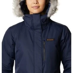 COLUMBIA Women's Suttle Mountain Long Insulated Jacket 12 COLUMBIA Women's Suttle Mountain Long Insulated Jacket -Columba Clothing Shop 2070778 403 alt5