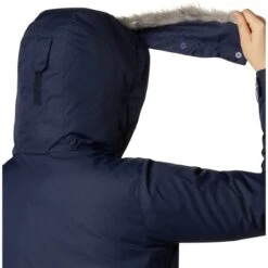 COLUMBIA Women's Suttle Mountain Long Insulated Jacket 13 COLUMBIA Women's Suttle Mountain Long Insulated Jacket -Columba Clothing Shop 2070778 403 alt6