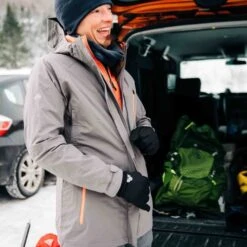 EMS Women's Nor'Easter 3-in-1 Jacket -Columba Clothing Shop 2071071 405 alt12