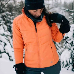 EMS Women's Nor'Easter 3-in-1 Jacket -Columba Clothing Shop 2071071 405 alt14