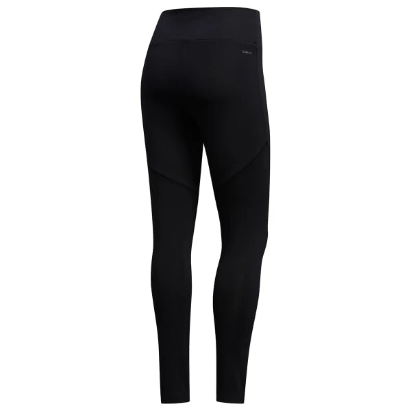 ADIDAS Women's Designed To Move High-Rise Tights 2 ADIDAS Women's Designed To Move High-Rise Tights - Image 2