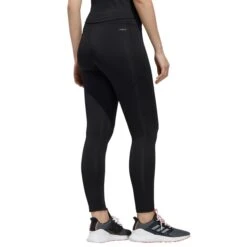 ADIDAS Women's Designed To Move High-Rise Tights 12 ADIDAS Women's Designed To Move High-Rise Tights -Columba Clothing Shop 2072588 001 alt3