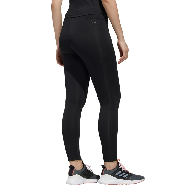 ADIDAS Women's Designed To Move High-Rise Tights 4 ADIDAS Women's Designed To Move High-Rise Tights - Image 4