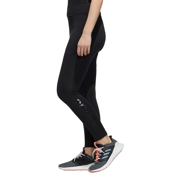 ADIDAS Women's Designed To Move High-Rise Tights 5 ADIDAS Women's Designed To Move High-Rise Tights - Image 5
