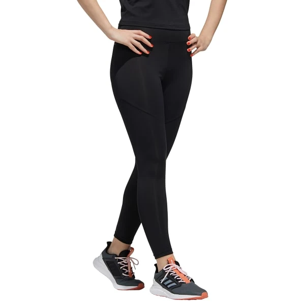 ADIDAS Women's Designed To Move High-Rise Tights 6 ADIDAS Women's Designed To Move High-Rise Tights - Image 6