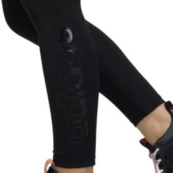 ADIDAS Women's Designed To Move High-Rise Tights 16 ADIDAS Women's Designed To Move High-Rise Tights -Columba Clothing Shop 2072588 001 alt7