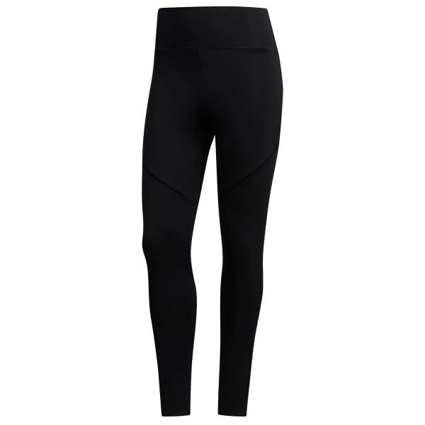 ADIDAS Women's Designed To Move High-Rise Tights 1 ADIDAS Women's Designed To Move High-Rise Tights