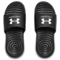 UNDER ARMOUR Women's Ansa Slide Sandal -Columba Clothing Shop 2072837 001 alt3