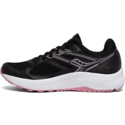 SAUCONY Women's Cohesion 14 Running Shoe, Wide Width -Columba Clothing Shop 2072861 001 alt2