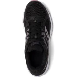 SAUCONY Women's Cohesion 14 Running Shoe, Wide Width -Columba Clothing Shop 2072861 001 alt3