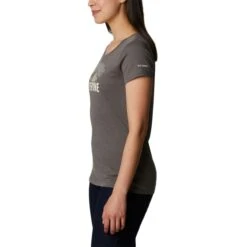 COLUMBIA Women's Daisy Days Short Sleeve Graphic Tee -Columba Clothing Shop 2072979 003 alt2