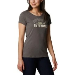 COLUMBIA Women's Daisy Days Short Sleeve Graphic Tee -Columba Clothing Shop 2072979 003 alt3