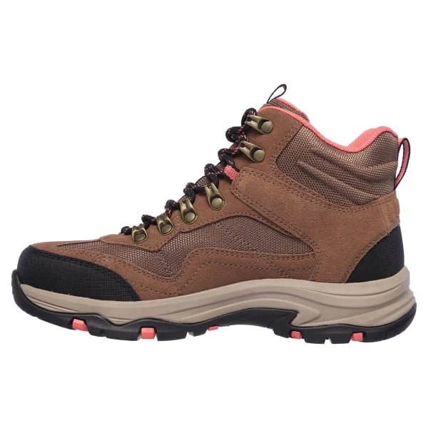 SKECHERS Women's Relaxed Fit: Trego - Base Camp Hiking Boots 3 SKECHERS Women's Relaxed Fit: Trego - Base Camp Hiking Boots - Image 3