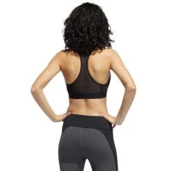 ADIDAS Women's Don't Rest Alphaskin Padded Bra -Columba Clothing Shop 2073528 001 alt3