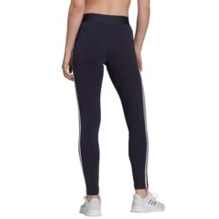 ADIDAS Women's Loungewear Essentials 3-Stripe Leggings -Columba Clothing Shop 2073533 402 alt2