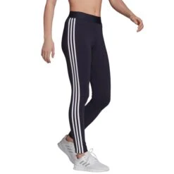 ADIDAS Women's Loungewear Essentials 3-Stripe Leggings -Columba Clothing Shop 2073533 402 alt3