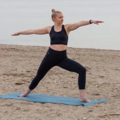 EMS Women's Sat Nam Sports Bra -Columba Clothing Shop 2073785 001 alt2