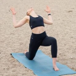 EMS Women's Sat Nam Sports Bra -Columba Clothing Shop 2073785 001 alt3