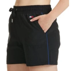 TOMMY HILFIGER Women's Woven Short -Columba Clothing Shop 2074101 001 alt2