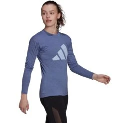 ADIDAS Women's Future Icons Winner 2.0 Long Sleeve Tee -Columba Clothing Shop 2074485 507 alt3