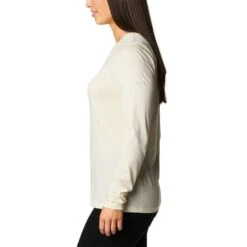 COLUMBIA Women's Hidden Haven Long Sleeve Tee -Columba Clothing Shop 2074823 102 alt2