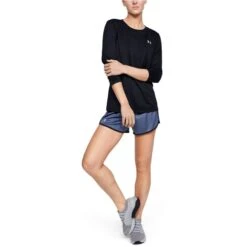 UNDER ARMOUR Women's UA Tech Crew Long Sleeve 13 UNDER ARMOUR Women's UA Tech Crew Long Sleeve -Columba Clothing Shop 2074994 001 alt6