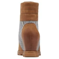 SOREL Women's Joan Of Arctic Wedge III Lexie Bootie -Columba Clothing Shop 2075066 201 alt2