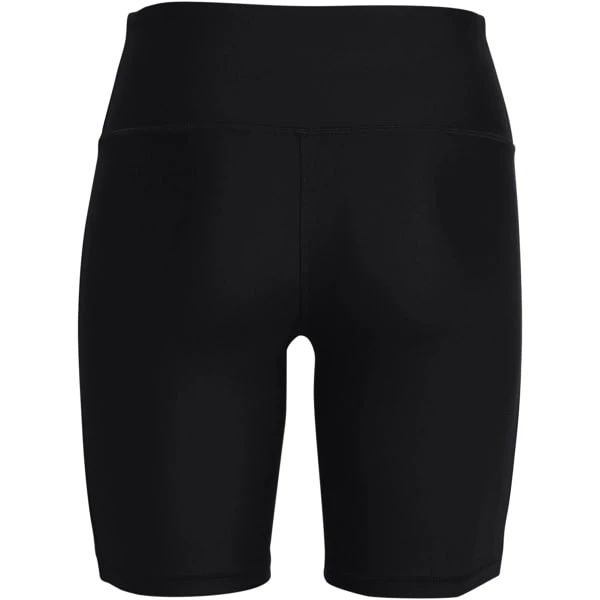 UNDER ARMOUR Women's HeatGear Armour Bike Shorts 2 UNDER ARMOUR Women's HeatGear Armour Bike Shorts - Image 2