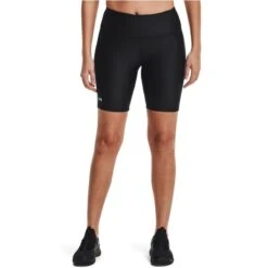 UNDER ARMOUR Women's HeatGear Armour Bike Shorts 8 UNDER ARMOUR Women's HeatGear Armour Bike Shorts -Columba Clothing Shop 2075123 001 alt2