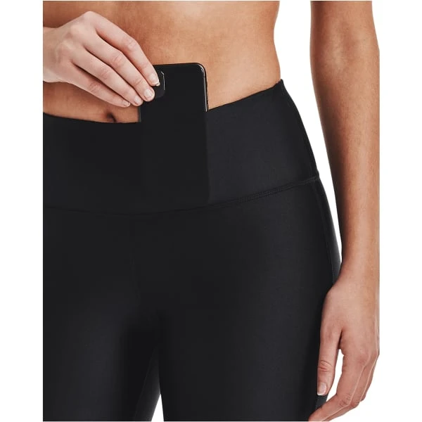 UNDER ARMOUR Women's HeatGear Armour Bike Shorts 5 UNDER ARMOUR Women's HeatGear Armour Bike Shorts - Image 5