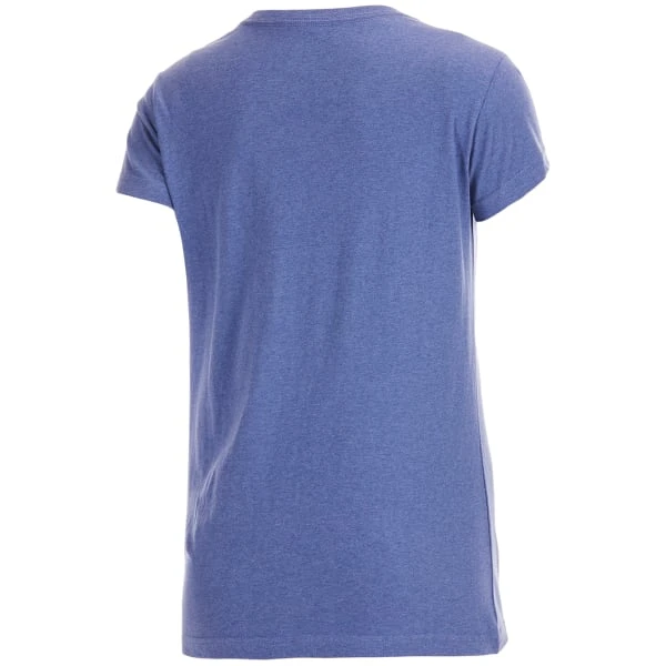 EMS Women's Timber Short-Sleeve Graphic V-Neck Tee 2 EMS Women's Timber Short-Sleeve Graphic V-Neck Tee - Image 2