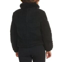 TOMMY HILFIGER SPORT Women's Sherpa Puffer Jacket -Columba Clothing Shop 2075780 001 alt1