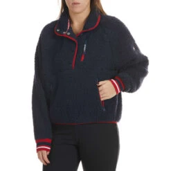 TOMMY HILFIGER Women's Pullover Jacket -Columba Clothing Shop 2075781 402 alt2