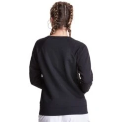 CHAMPION Women's Powerblend Fleece Crew -Columba Clothing Shop 2076057 001 alt1