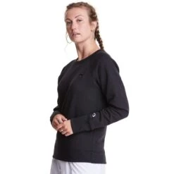 CHAMPION Women's Powerblend Fleece Crew -Columba Clothing Shop 2076057 001 alt2