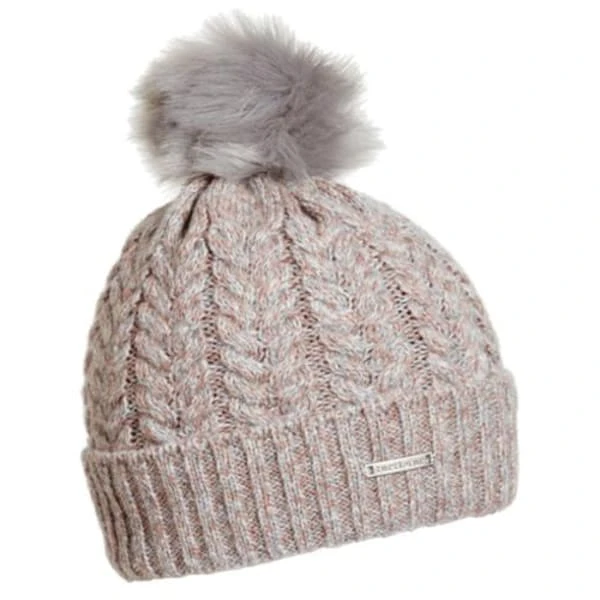 TURTLE FUR Women's Lexi Faux Fur Pom 1 TURTLE FUR Women's Lexi Faux Fur Pom