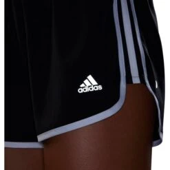 ADIDAS Women's Marathon 20 Running Shorts 11 ADIDAS Women's Marathon 20 Running Shorts -Columba Clothing Shop 2076449 001 alt5