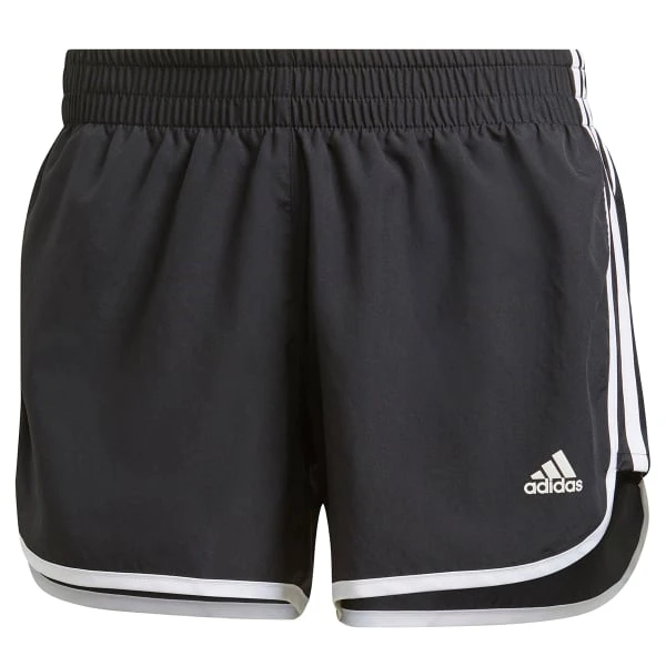 ADIDAS Women's Marathon 20 Running Shorts 1 ADIDAS Women's Marathon 20 Running Shorts