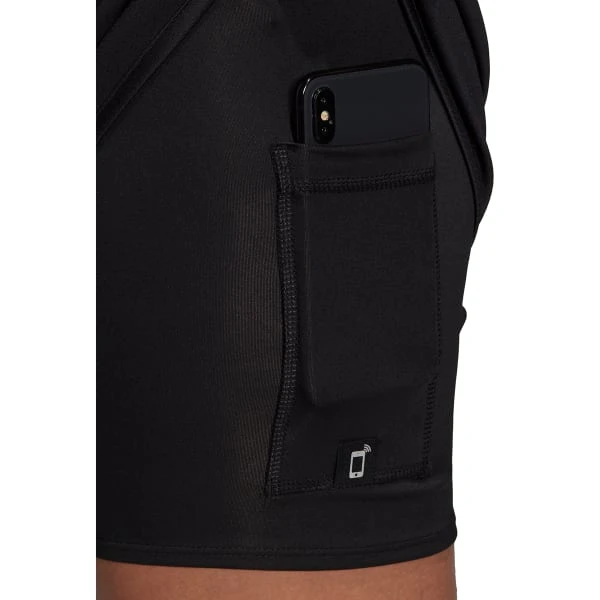 ADIDAS Women's Marathon 20 2-in-1 Short 8 ADIDAS Women's Marathon 20 2-in-1 Short - Image 8