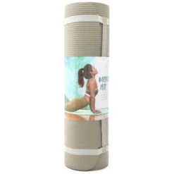 BALANCE COLLECTION BY MARIKA 12mm Workout Mat