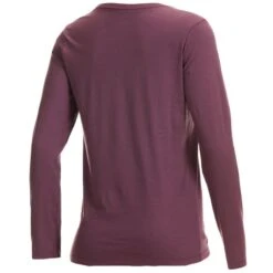EMS Women's Grass Roots Long Sleeve Graphic Tee -Columba Clothing Shop 2076698 509 alt1